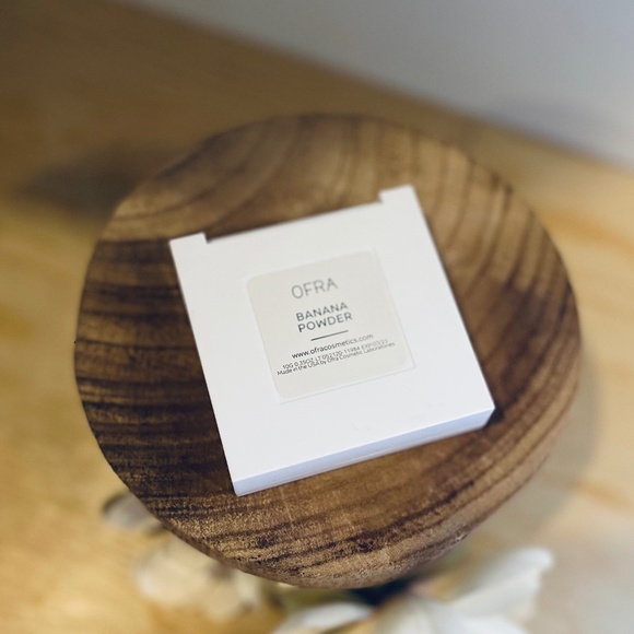 *NEW* OFRA pressed all-in-one BANANA POWDER 10G - Picture 7 of 7